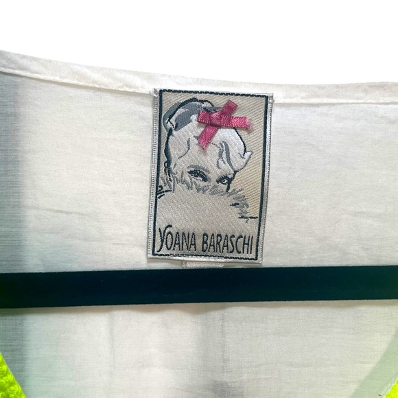 ⭐️Yoana Barasci⭐️ Multi Use Top SZ M - Picture 9 of 11